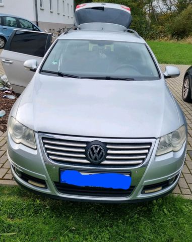 Volkswagen Passat b6