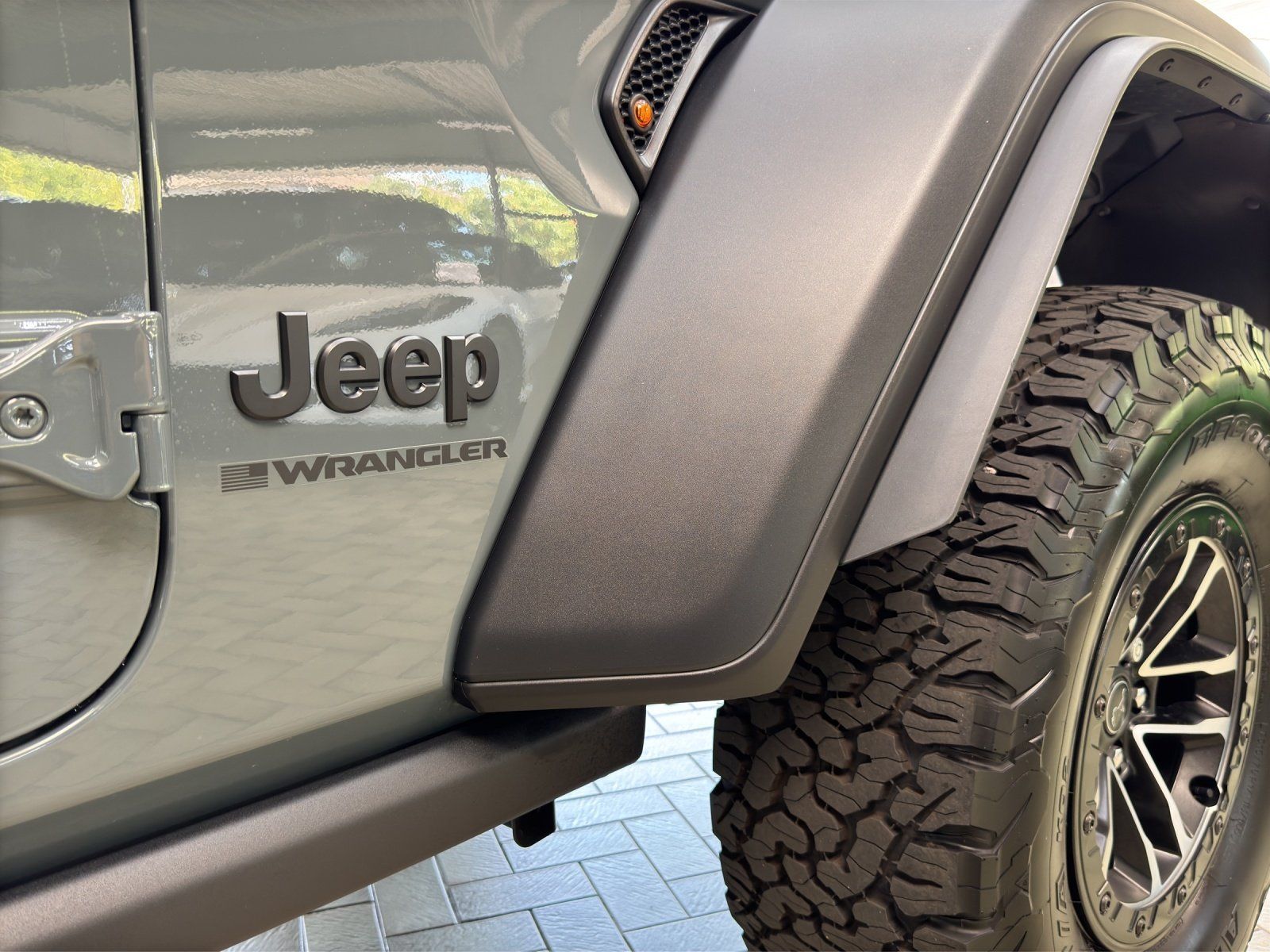 Fahrzeugabbildung Jeep Wrangler MOAB 6.4 V8 Hemi