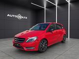 Mercedes-Benz B 200 Sport Bi-Xenon Night NAVI Memory Totw. - gebrauchte Mercedes-Benz B 200 aus dem Jahr 2014