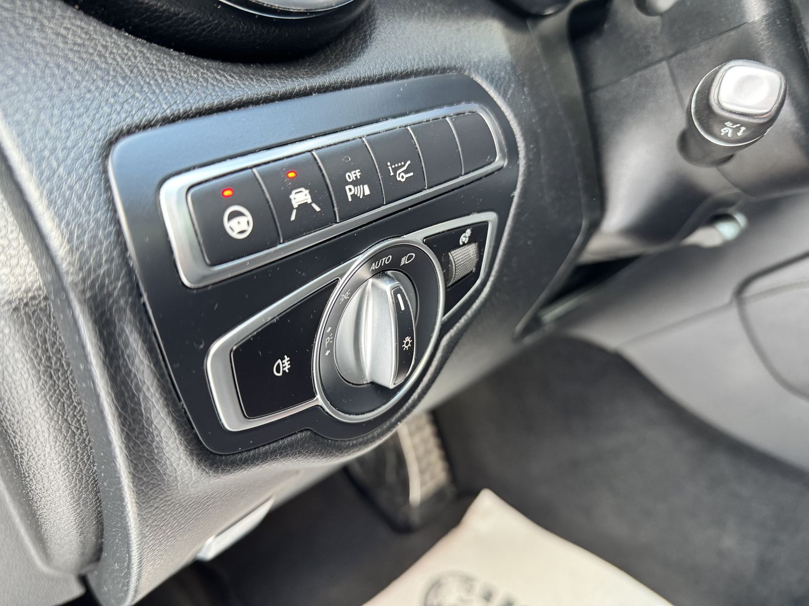 MERCEDES-BENZ GLC 250, 2018, Diesel, 204 PS