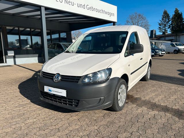 Volkswagen Caddy 2.0 TDI Kasten 4Motion Klima AHK