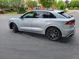 Audi Q8 50 TDI quattro tiptronic- s-line SHZ AHK Luft - silberne Audi Q8