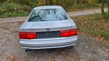 BMW 850Ci Auto, 2.Hd., silber, SD, Sport - BMW 850: 850ci