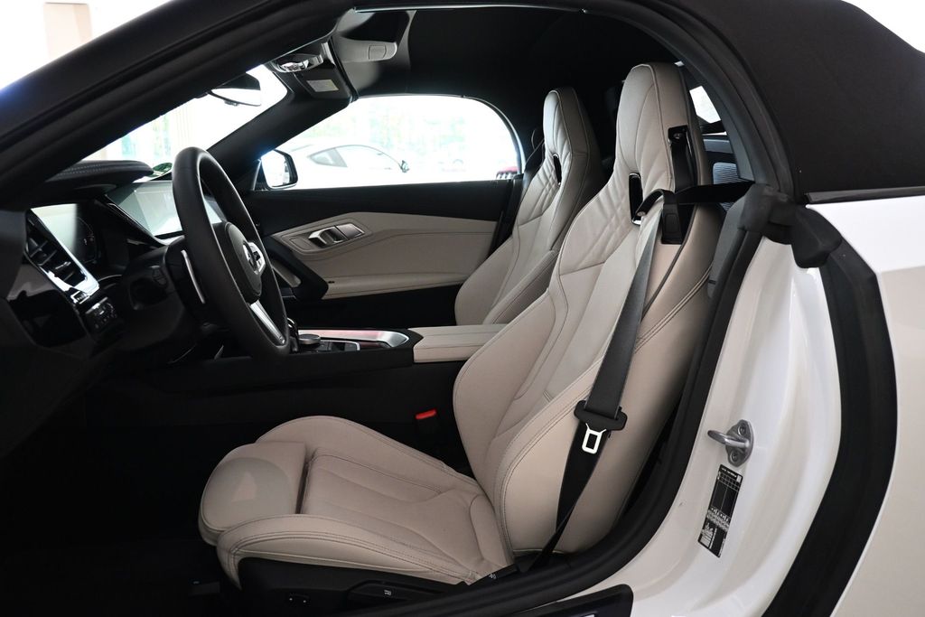 BMW Z4 2026