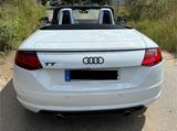 Audi TT Roadster 2.0 TFSI S tronic voll ausgestattet - gebrauchte Audi TT aus dem Jahr 2018