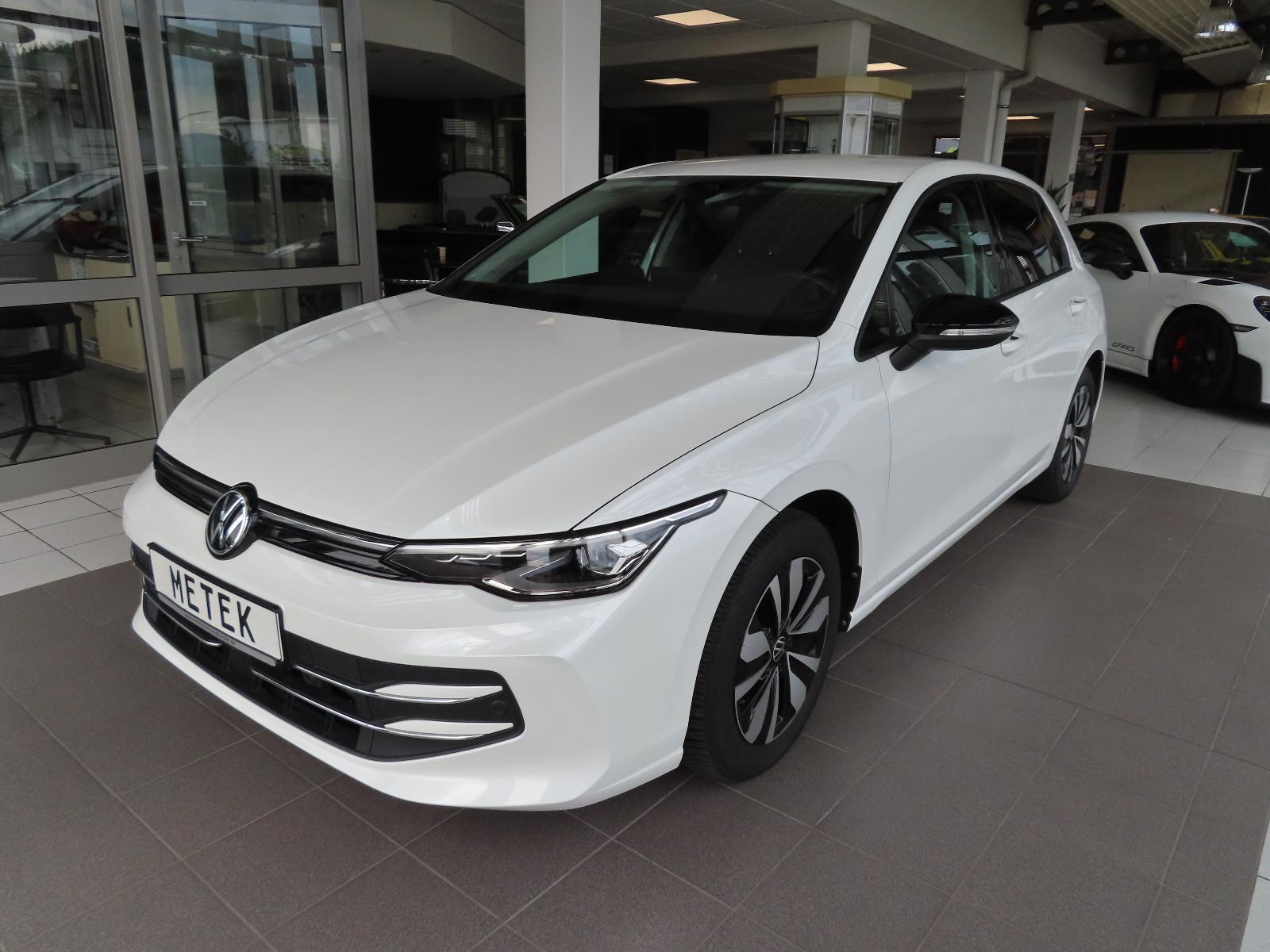 Volkswagen Golf VIII Lim. 2.0 TDI 110 kW Goal NAVI LED 4,99