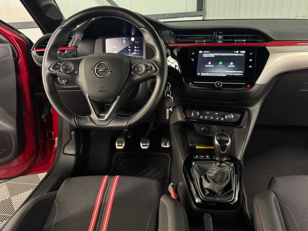 Opel Corsa — fotografia 3