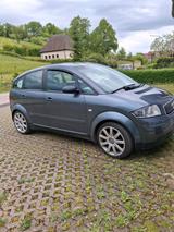 Audi A2 90PS TDI Facelift S-line - Audi A2: Line