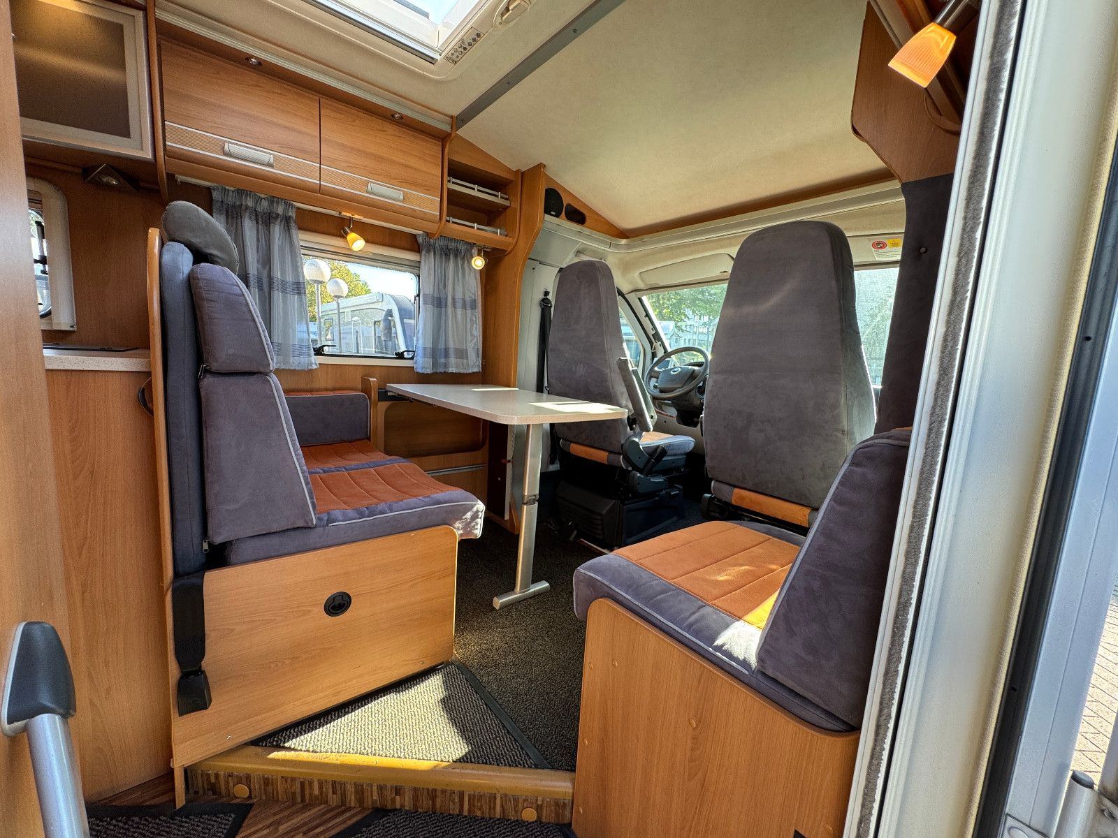 Dethleffs T 6571 ADVANTAGE LUXURY SOLAR AHK TV SAT KAMERA