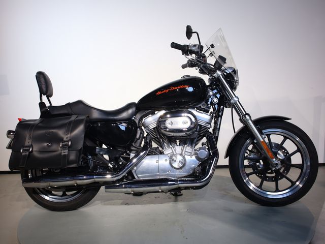 Harley-Davidson XL883L 5HD Low 