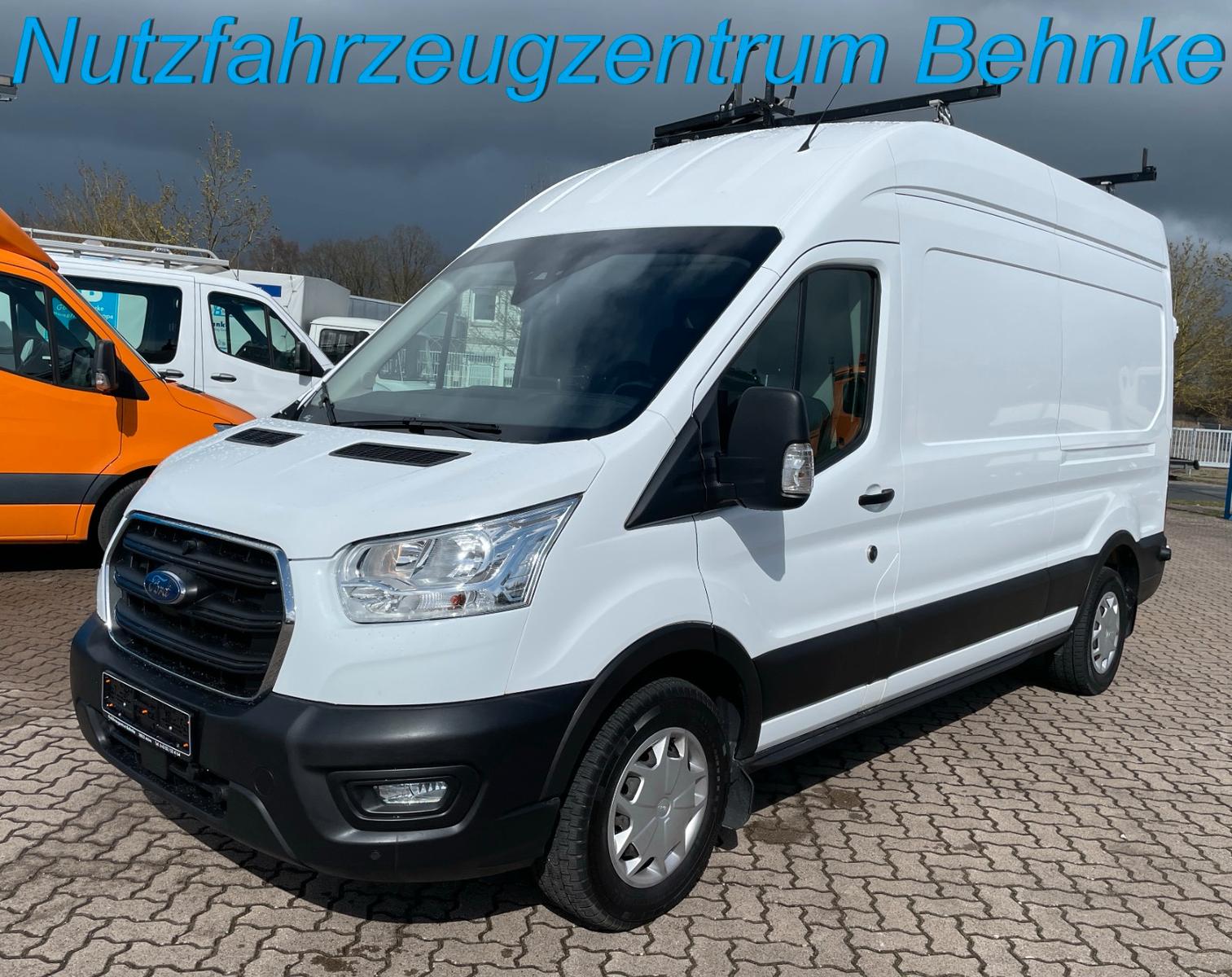 Ford Transit 350 L3H3/ 4x4/ Trend/ AC/ AHK/ Werkstatt
