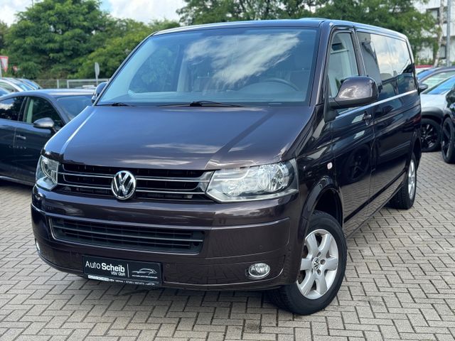 Volkswagen T5 Caravelle lang*9-Sitzer*Klima*PDC*Tempomat