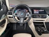 BMW 420 d Coupe*Aut.*San Remo Grün*Leder Beige*H&K* - BMW 4er Reihe aus 2022