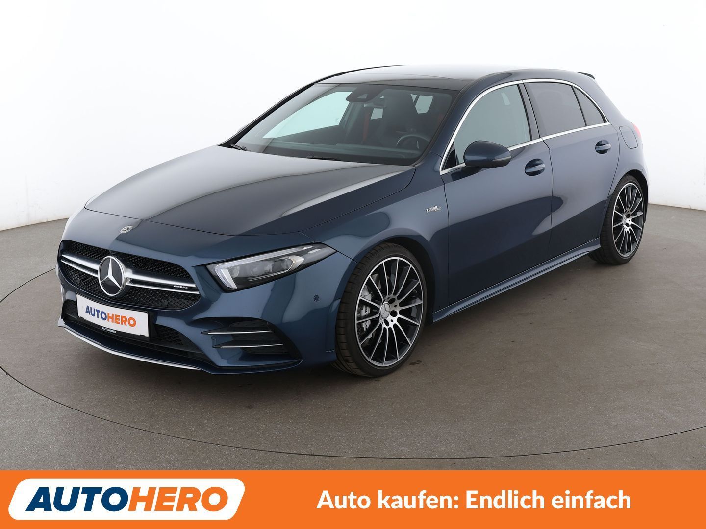 Mercedes-Benz A 35 AMG 4Matic Aut.