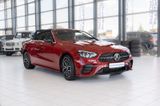 Mercedes-Benz E400 d Cabrio 4M*AMG-LINE*NIGHT*HUD*NAPPA*1.HAND - Mercedes-Benz E 400: Cabrio