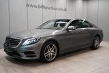 Mercedes-Benz S 350 S -Klasse Lim. S 350 BlueTec / d - gebrauchte Mercedes-Benz S 350 aus dem Jahr 2017