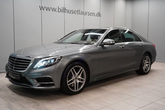 MERCEDES-BENZ S 350 S -Klasse Lim. S 350 BlueTec / d