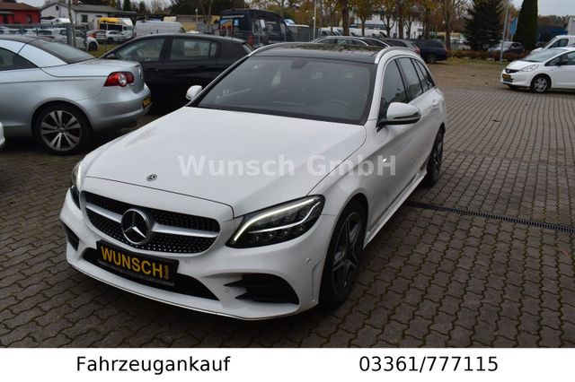 Mercedes-Benz C 220 T d