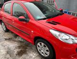 Peugeot pegout 206+ bj 2009 TÜV 01/ 2028 - Peugeot 206 Gebrauchtwagen in Hamburg