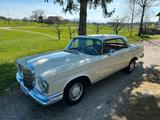 Mercedes-Benz 250 SEC (W111) - Mercedes-Benz 250: Coupé, Se