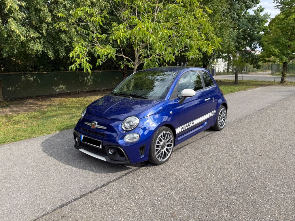 Image of Abarth 595