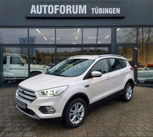 Ford Kuga 2,0 EcoBoost 4x4 Titanium Autom.*KEYLESS*