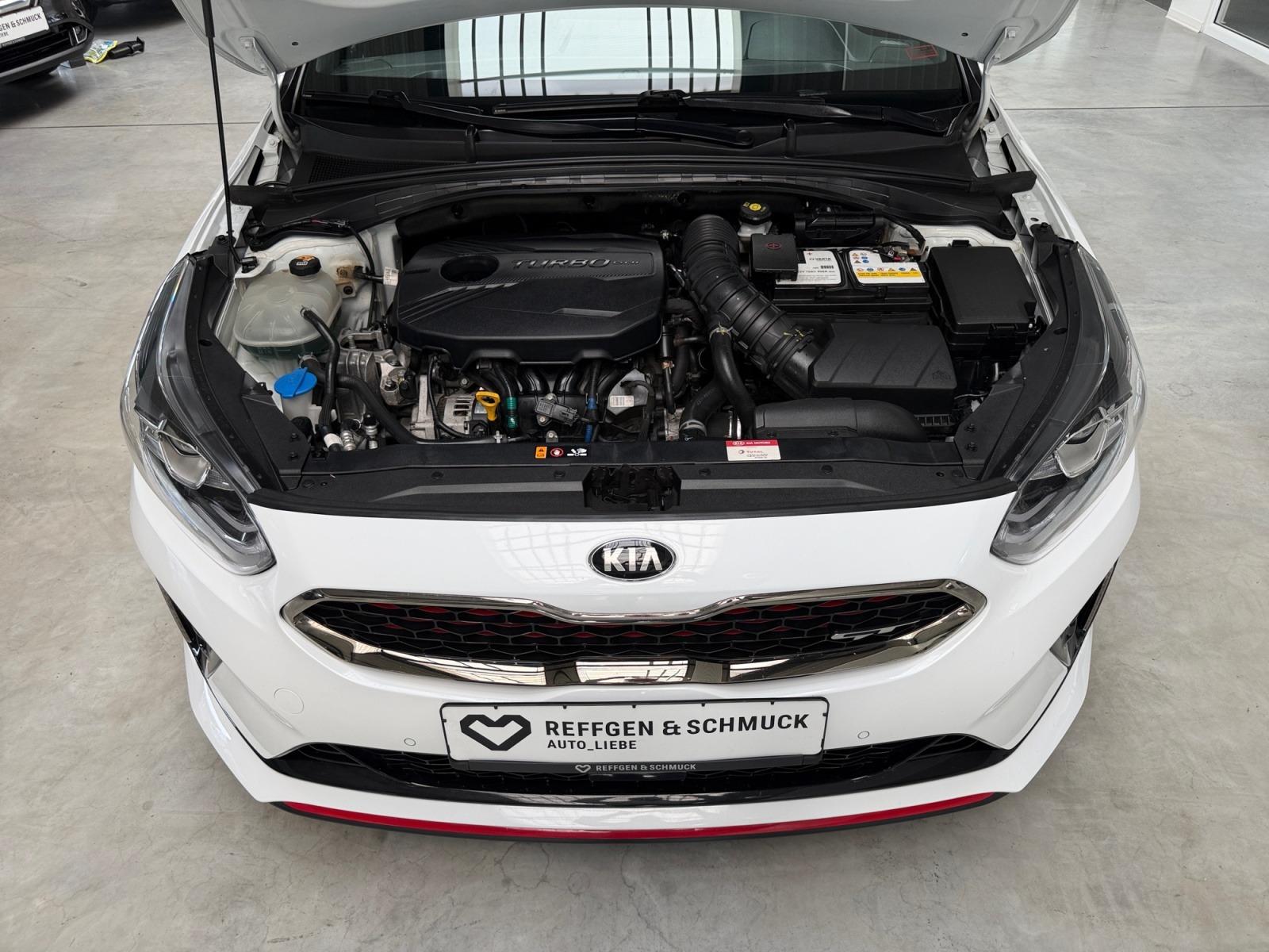 Kia pro cee'd / ProCeed GT DCT+NAVI+LED+PANO+KAMERA+DAB+JBL+ACC+, миниатюра 12