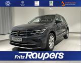 Volkswagen Tiguan 1.4 Plug-In Elegance +PANODACH+CAM - Volkswagen Tiguan mit Hybrid-Antrieb: Automatik