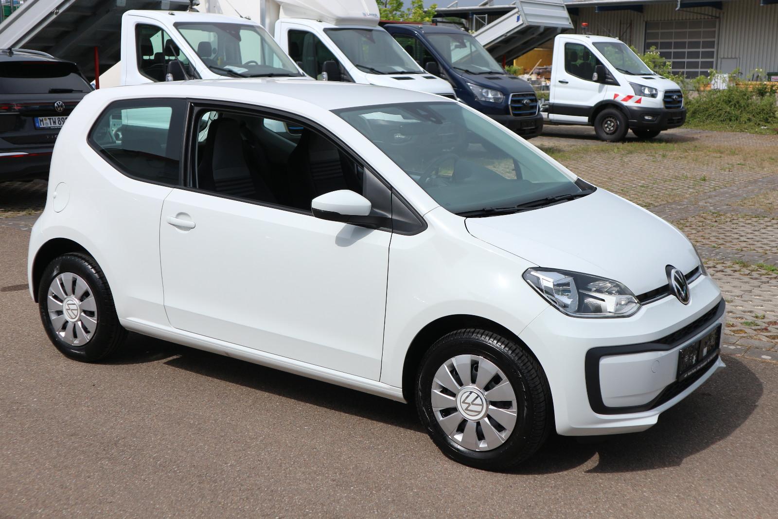 Volkswagen up! 1.0 MPI Klima Kamera PDC Tempomat