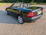Mercedes-Benz SLK 200 / R 170 - Mercedes-Benz: Slk R170
