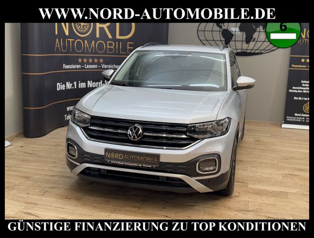 Volkswagen T-Cross 1.0 TSI Active Navi*Dig.Cockpit*PDC*