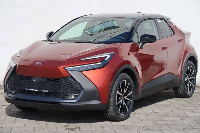 Toyota C-HR 2.0 Plug-in-Hybrid Teamplayer (AX2)