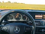 Mercedes-Benz E 350 CGI BlueEFFICIENCY AVANTGARDE AVANTGARDE - gebrauchte Mercedes-Benz E 350 aus dem Jahr 2009