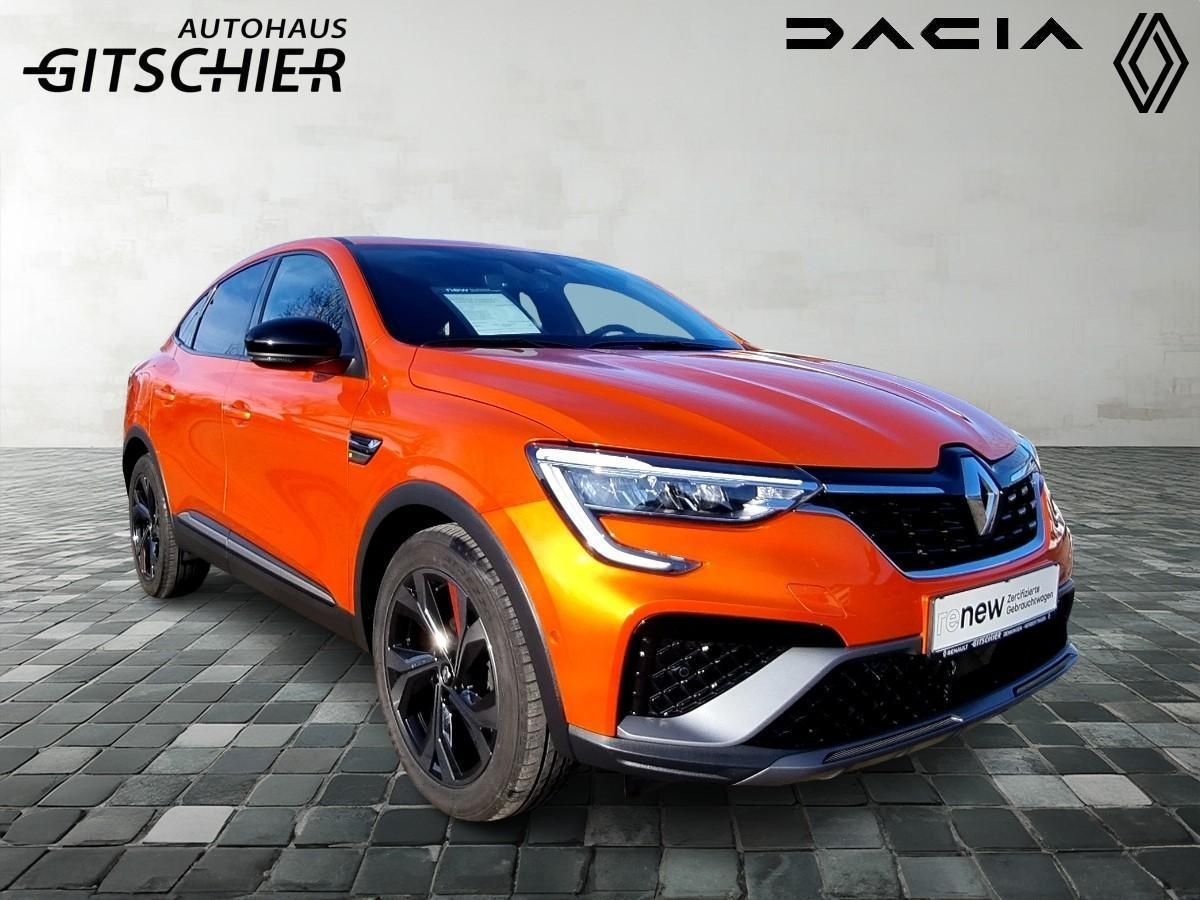 Fahrzeugabbildung Renault Arkana R.S. LINE TCe 160 EDC