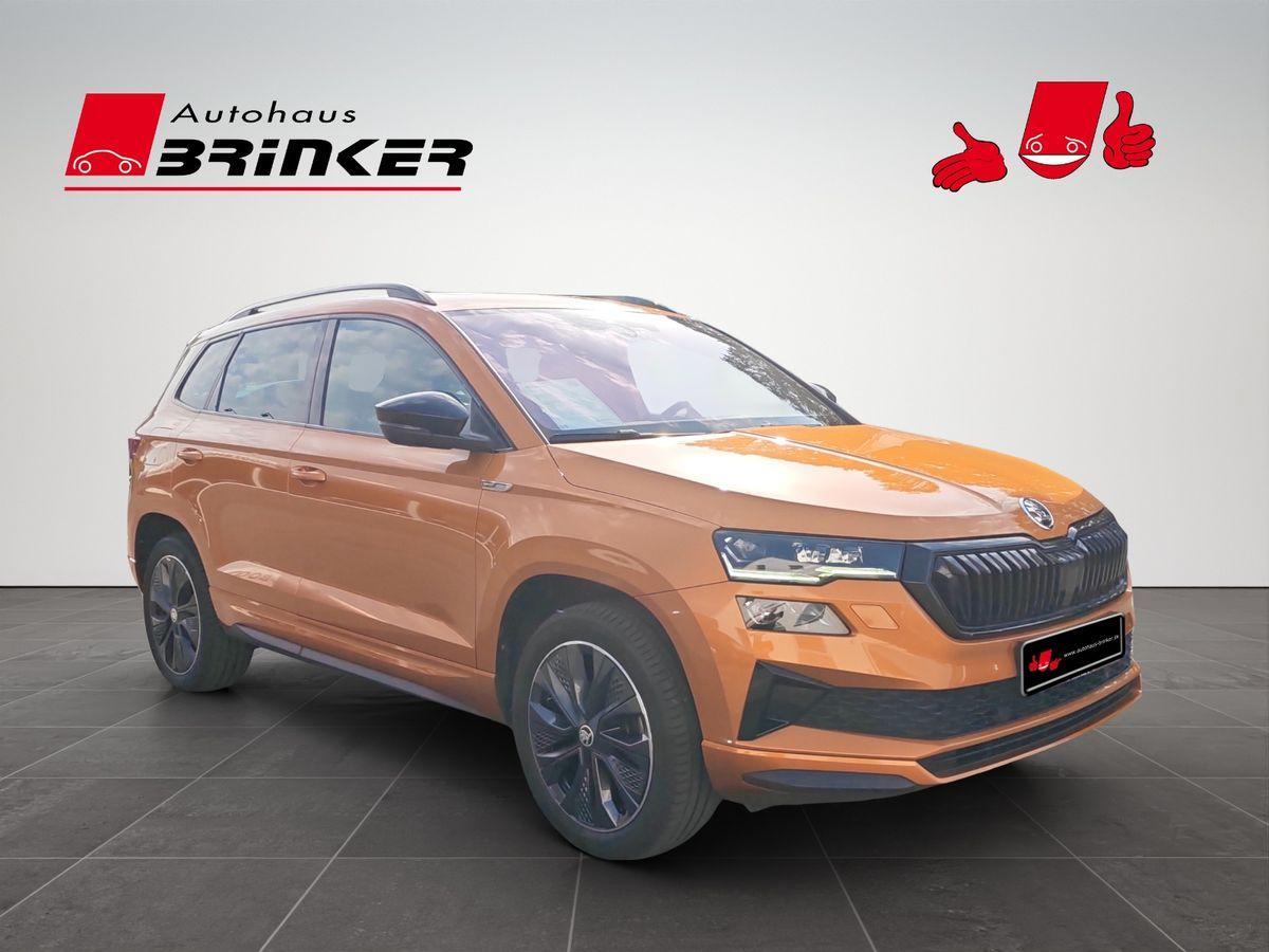 Skoda Karoq 1.5 TSI Panodach/KeylessGO/ dig Cockpit