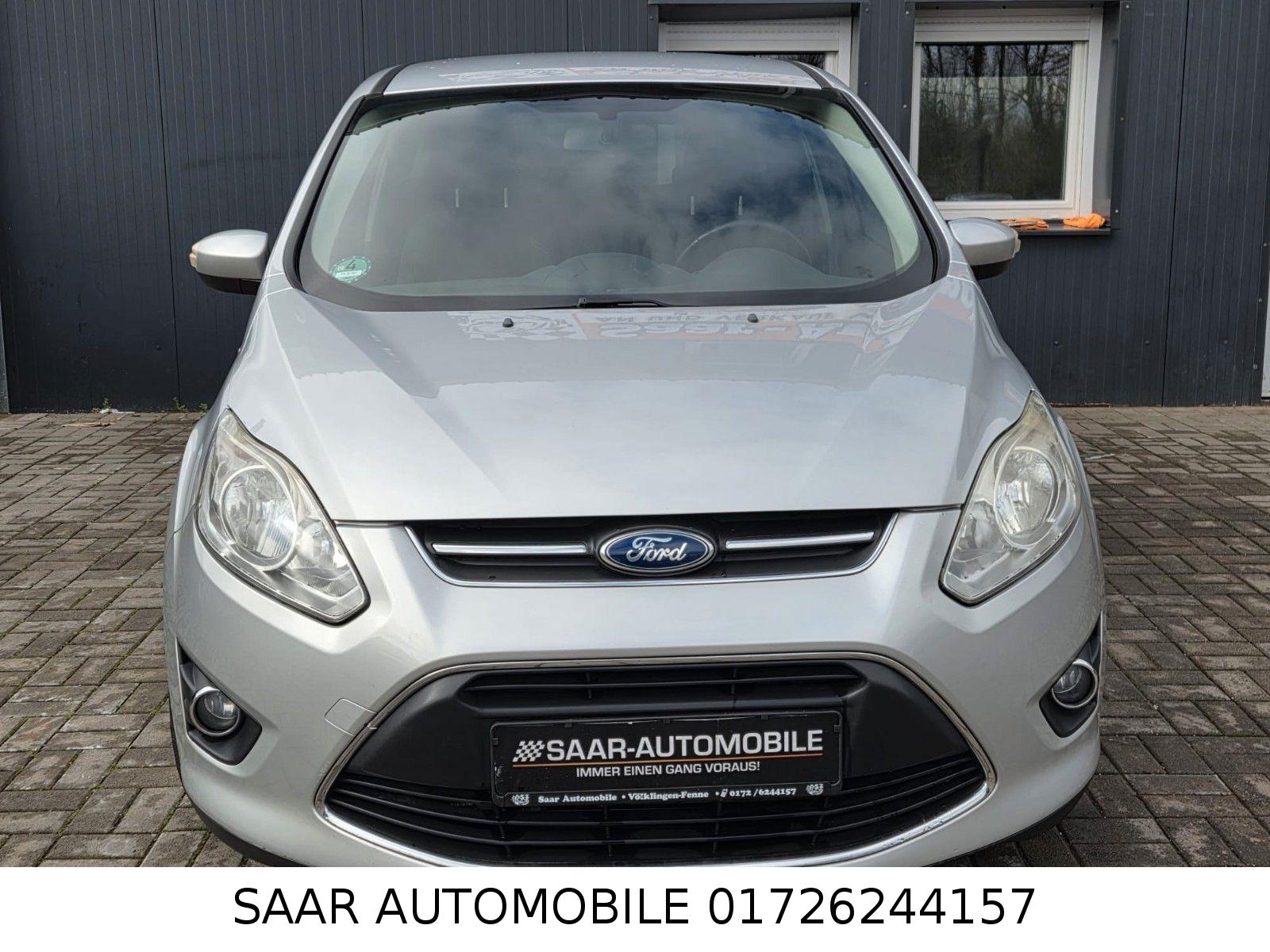 Ford C-Max   1.6 TDCI/KLIMA/6 GANG