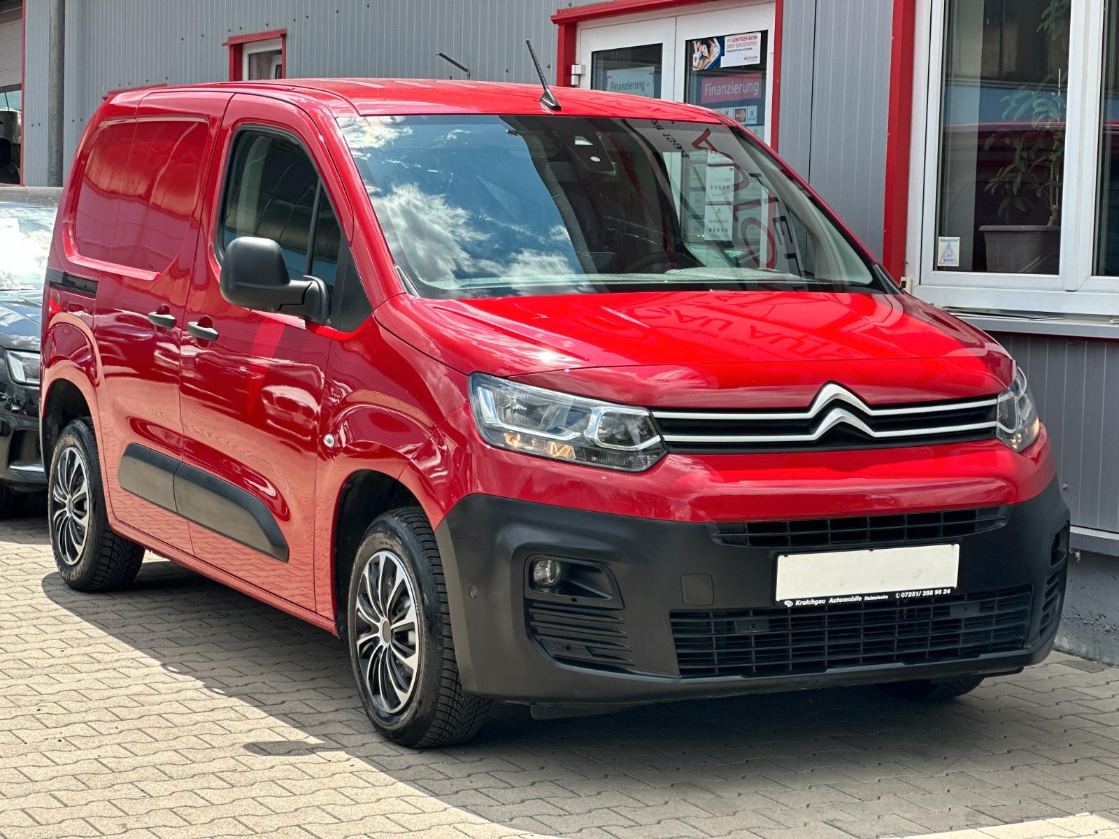 Citroën Berlingo 1.5 BlueHDI*Kamera*Navi*Tempo*Sitzheizg