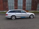 Mercedes-Benz E 55 AMG E 55 T AMG AMG - gebrauchte Mercedes-Benz E 55 AMG aus dem Jahr 2004