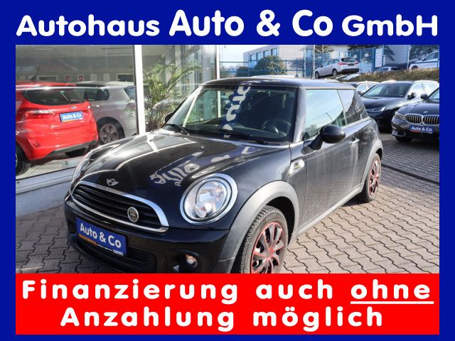 MINI ONE 1.6 Limousine Sitzheizung Klima Servo Leicht