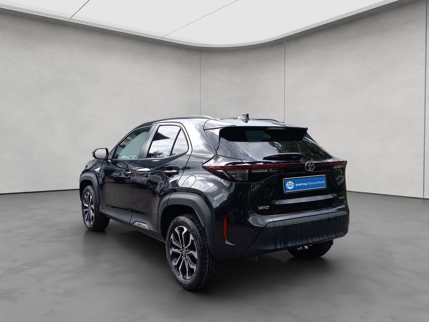 Toyota Yaris Cross Hybrid Teamplayer Winter+ Safety Pak imagem 3
