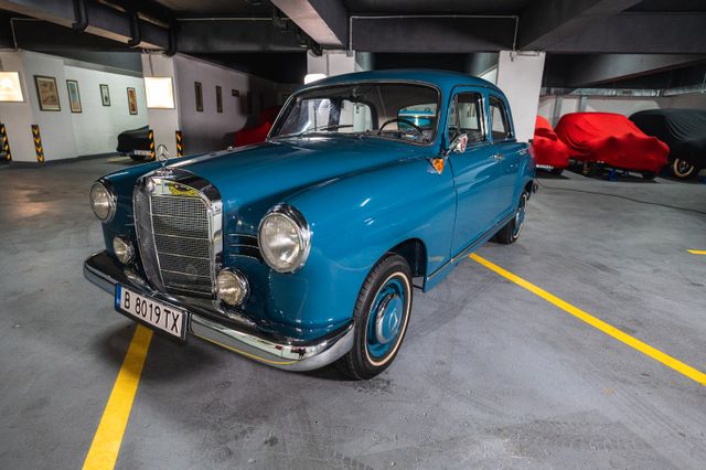 Mercedes-Benz 190 D