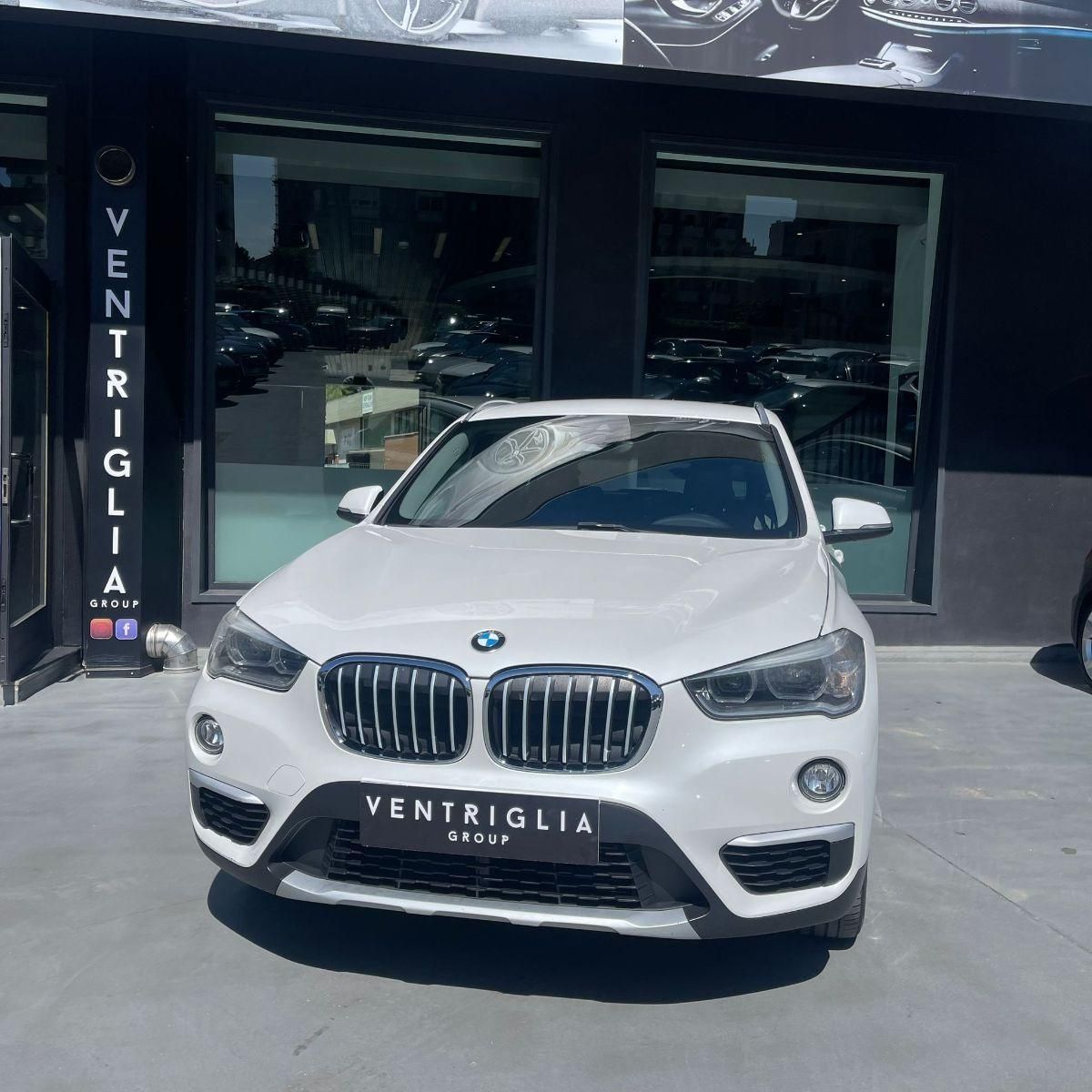 BMW BMW - X1 - sDrive18d xLine