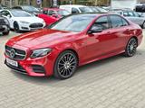 Mercedes-Benz E 53 AMG 4 Matic+ - rote Mercedes-Benz E 53 AMG