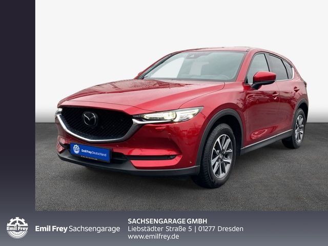 Mazda CX-5 184 Aut. AWD SCR Sports-Line AHZV Plus-Pak.