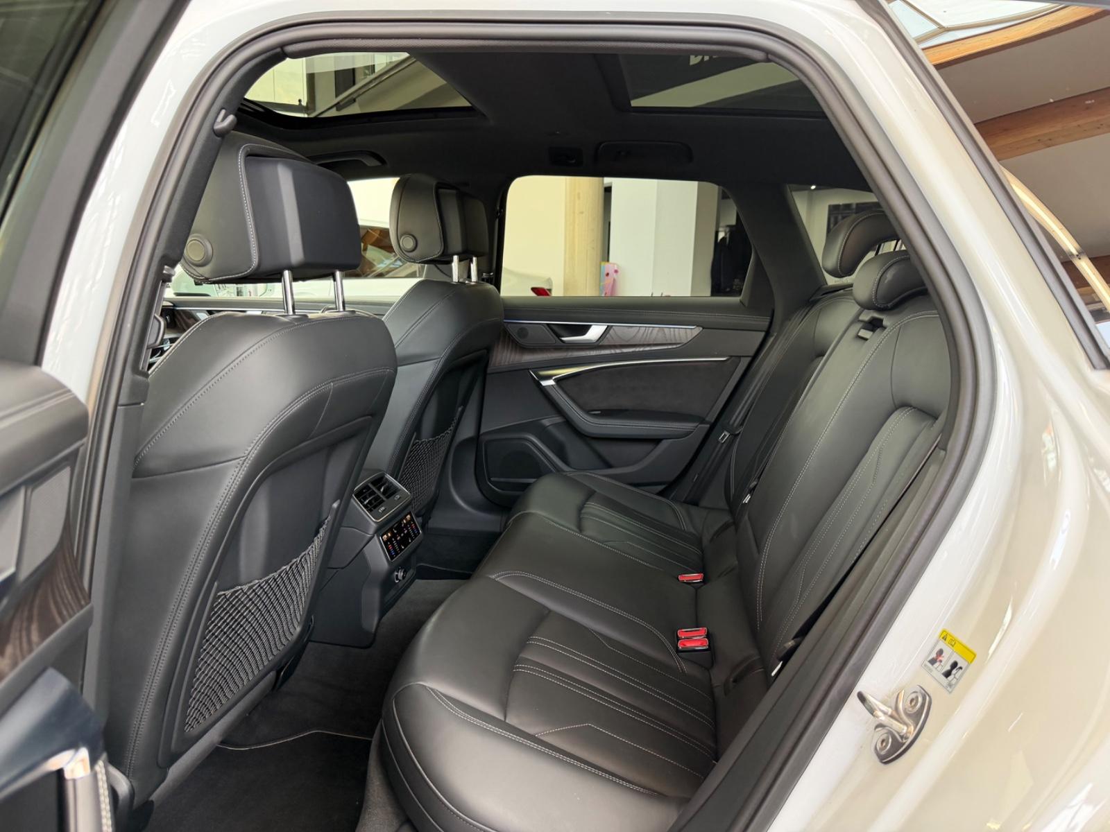 Audi A6 Avant 50 TDI quattro 3x S-Line Matrix Virtual