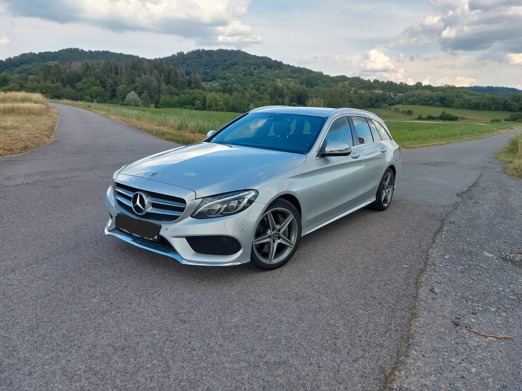 Image of Mercedes-Benz C 250