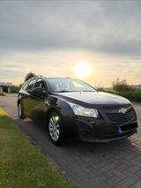 Chevrolet Cruze 1.6 Benzin (124 PS) | 151.... - Chevrolet Gebrauchtwagen in Bremen