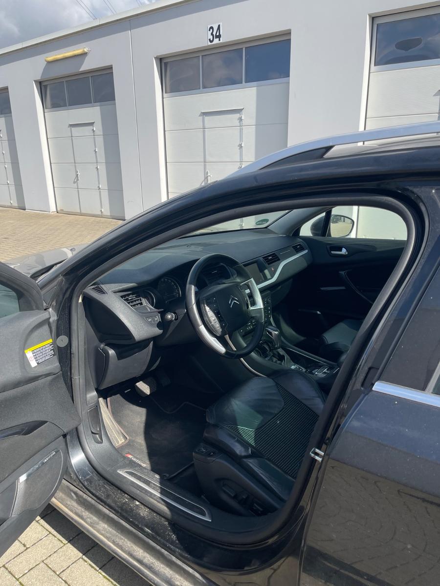 Citroën C5 Tourer HDi 200 Exclusive Automatik Exclusive