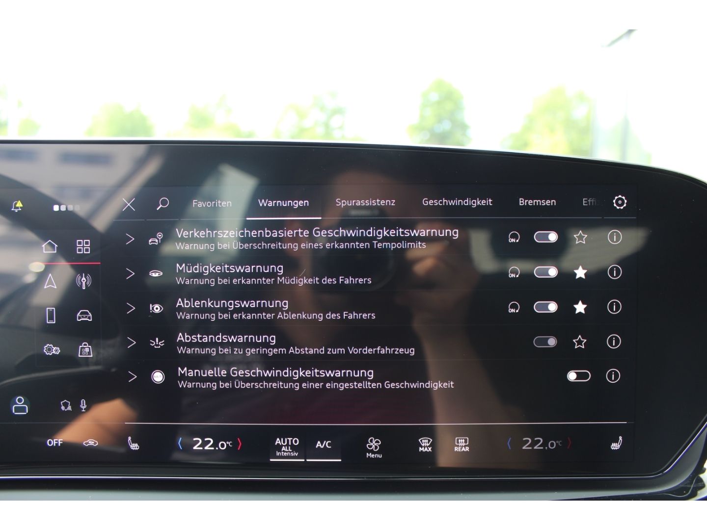 A6 Avant TDI qu.Str. Tech*Leder*360*ACC*MTRX*19'