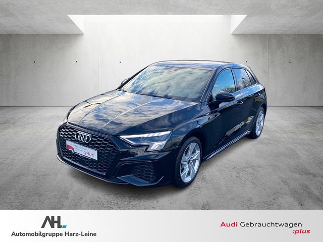 Audi A3 Sportback 35 TFSI S-tronic LED Navi ACC Leder